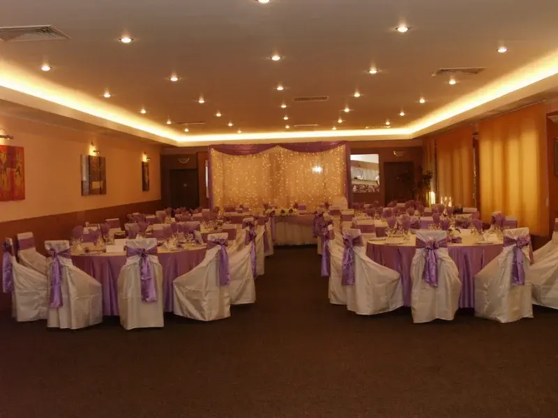 Restaurant nuntă București – Marcon Calise